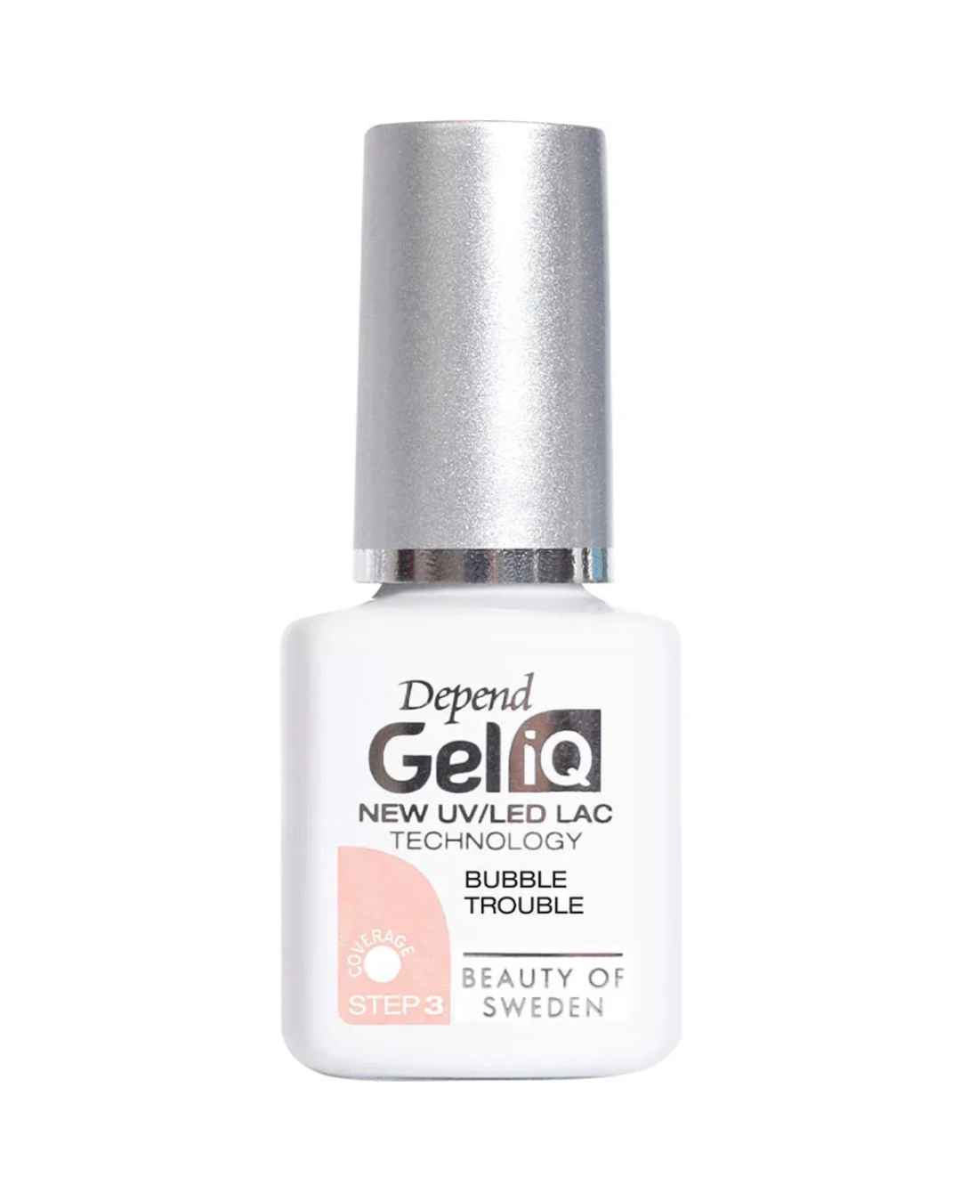 Depend Gel iQ Bubble Trouble Bubble Trouble