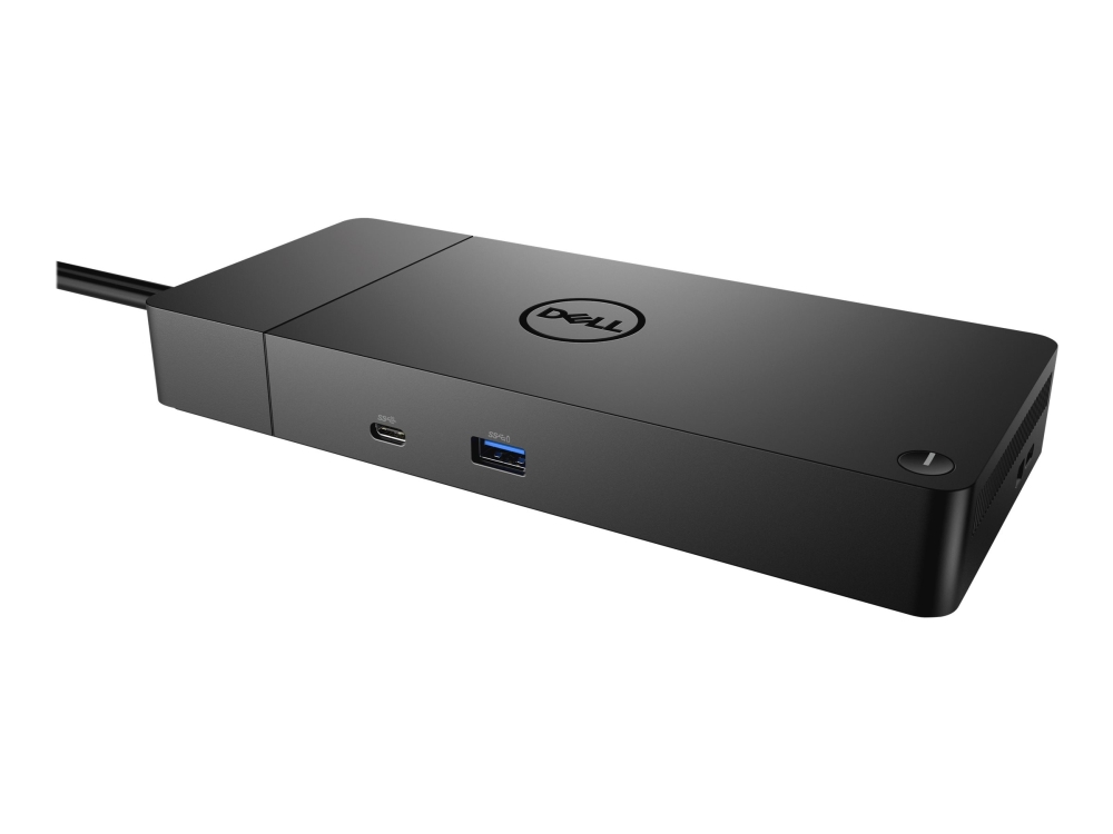 USB-C dockningsstation Dell Performance Dock WD19DCS, HDMI/2xDP, GigaLAN, 3xUSB 3.2, 1xUSB-C, inkl. 240W strömadapter, bild 2