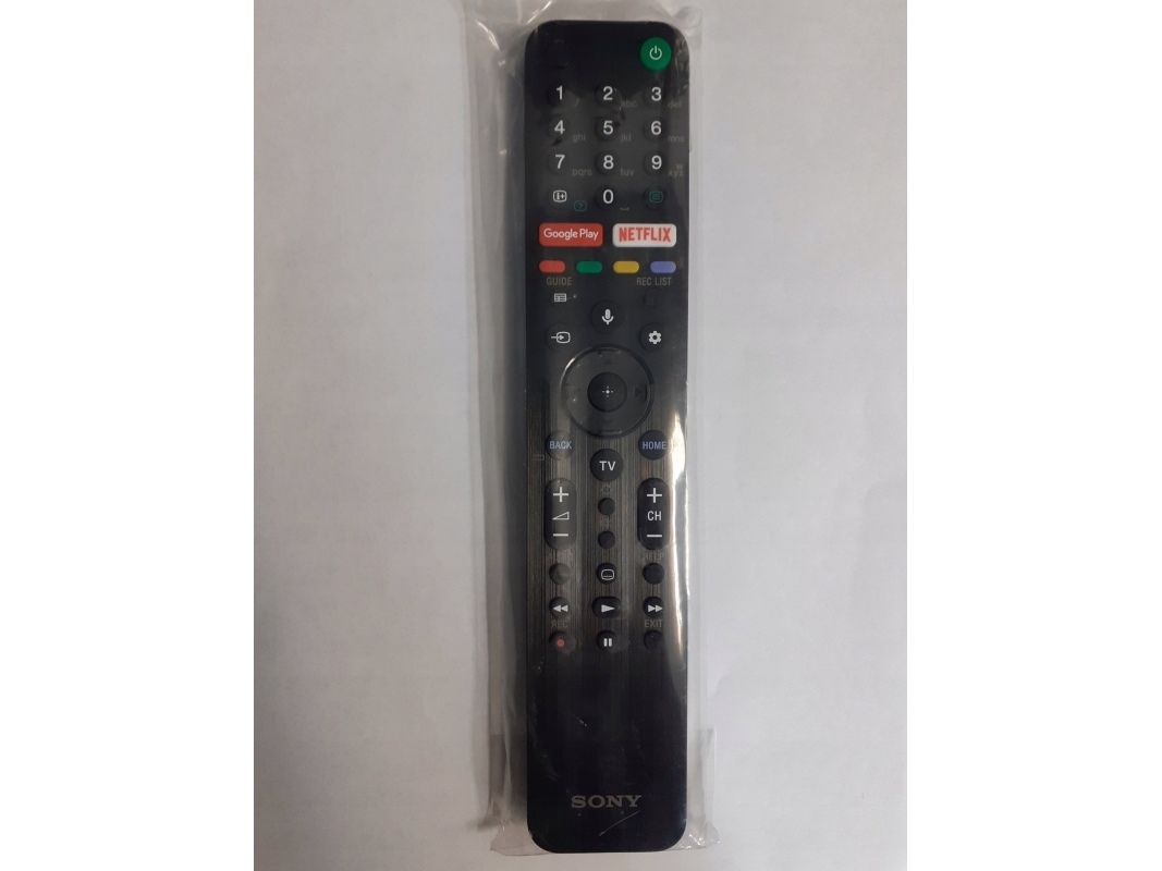 RTV-fjärrkontroll Sony REMOTE COMMANDER (RMF-TX500E)