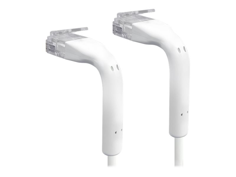 Ubiquiti UniFi U-CABLE-PATCH-RJ45-50 patchkabel Cat6 0,1 m, vit, 50-pack