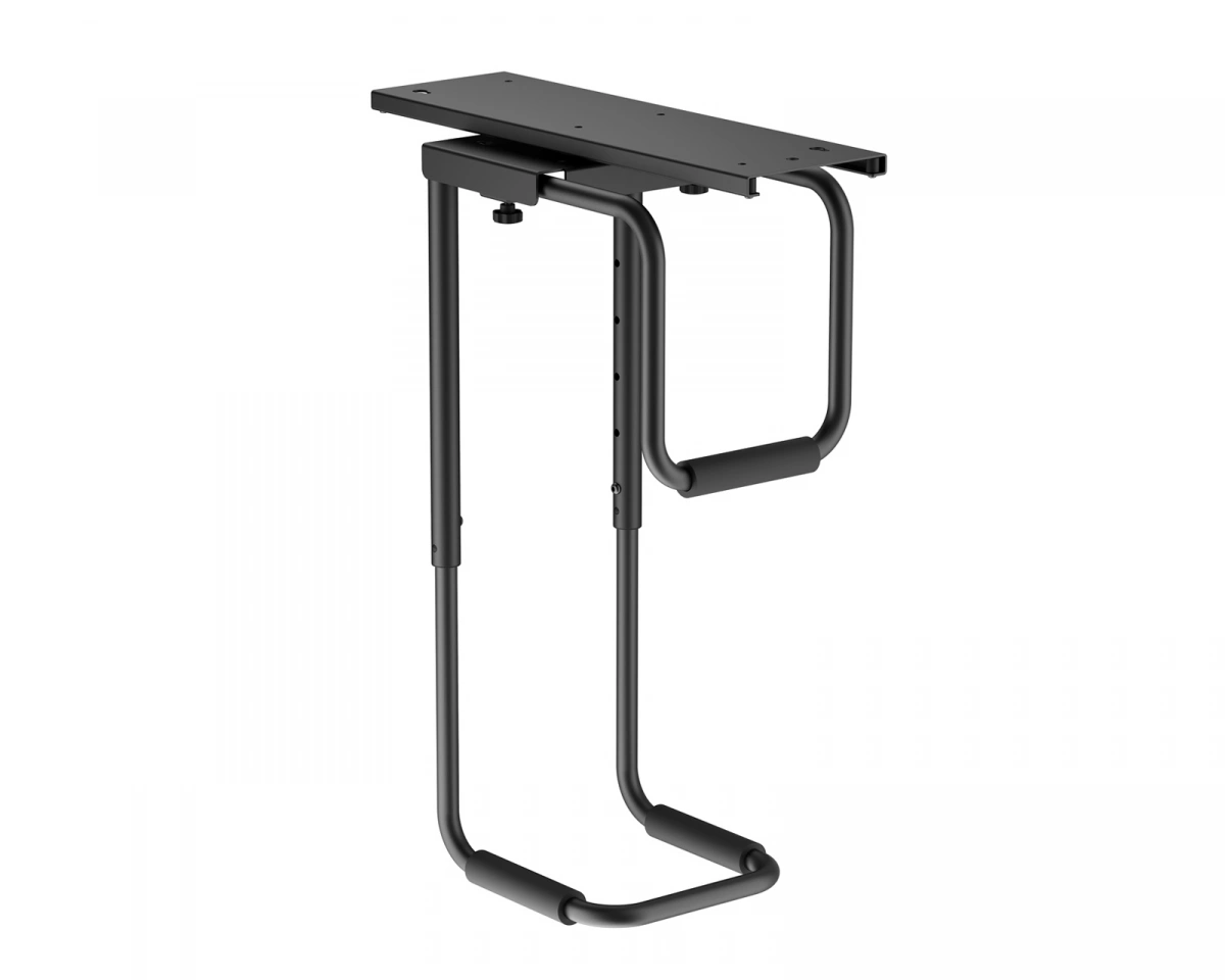 MaxMount Heavy-Duty 30kg Datorhållare för Montering under Skrivbord