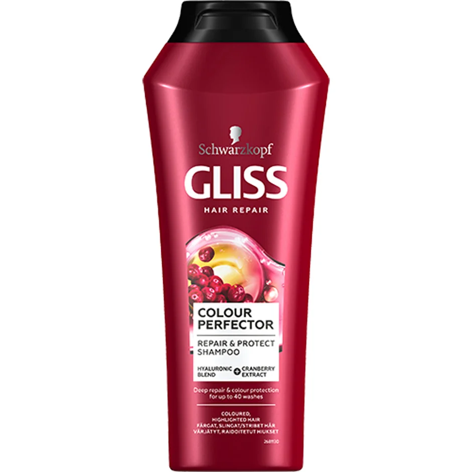 Schwarzkopf Gliss Shampoo Colour Perfector 250 ml