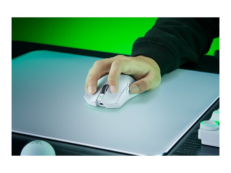 Razer Viper V4 Pro trådlös mus (vit), bild 5