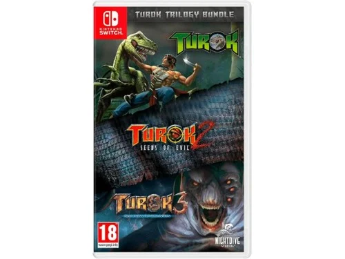 Turok Trilogy Bundle, bild 2