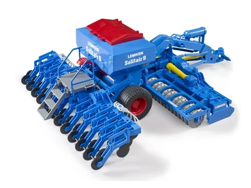 Bruder LEMKEN Solitair 9 Såmaskin, bild 2