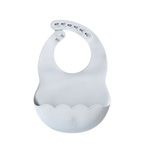 Jack o Juno Poppy Haklapp Glacier Grey, 1 st