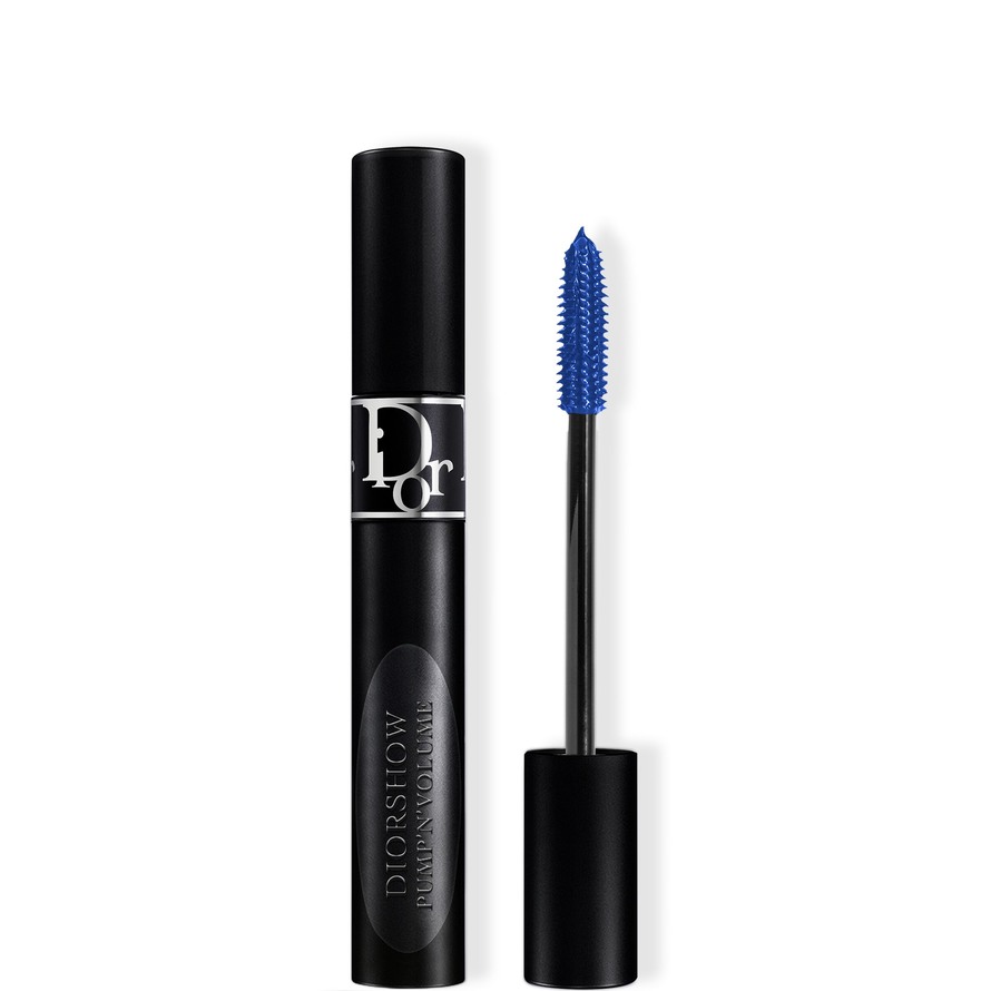 Diorshow Pump 'N' Volume HD Mascara 260 Bleu/Blue 260 Bleu/Blue
