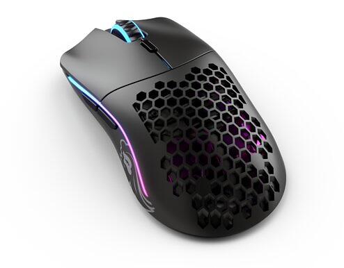Glorious Model O- Wireless Gamingmus - Svart, bild 3