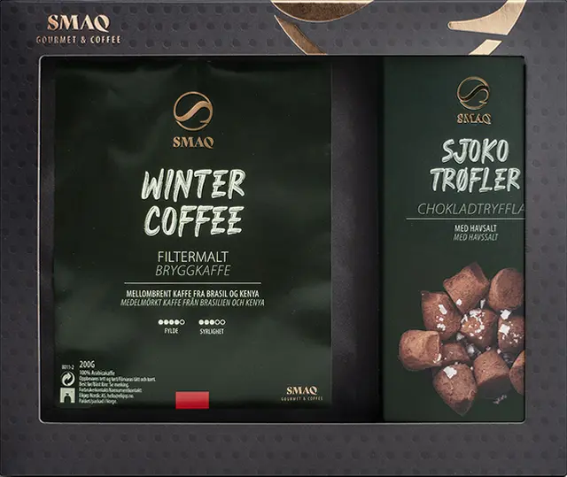 Smaq chokladpresentask 8011