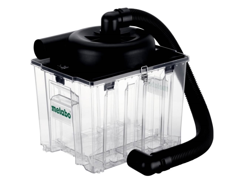 Metabo 630226000 föravskiljare för grovdammsugare, 25 l