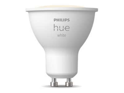 Philips Hue LED-lampa GU10 4,2W