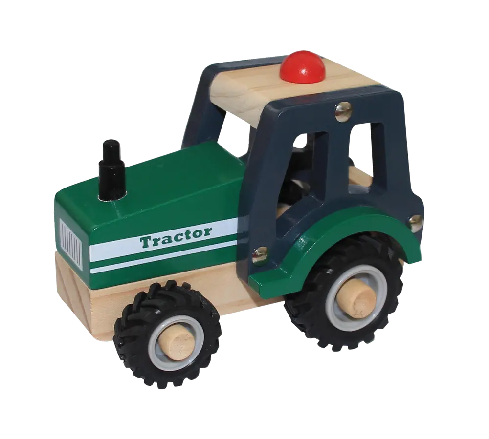 Magni Traktor