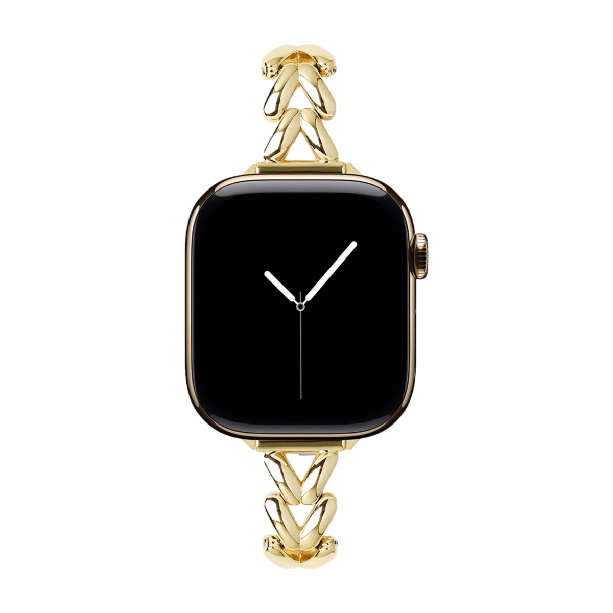 IDEAL OF SWEDEN Delicate Chain klockarmband, 38/40/41/42 mm, guld