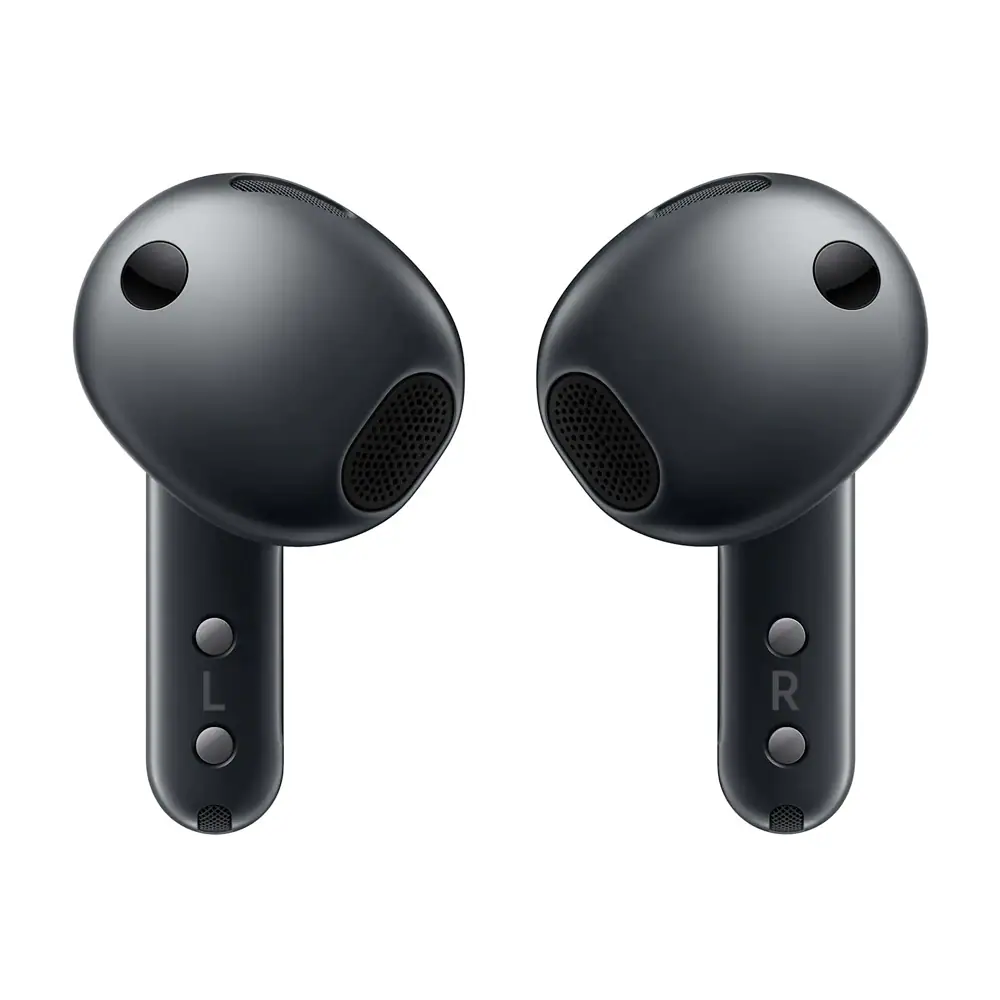 Samsung Galaxy Buds4 True Wireless-öronsnäckor, svart, bild 2