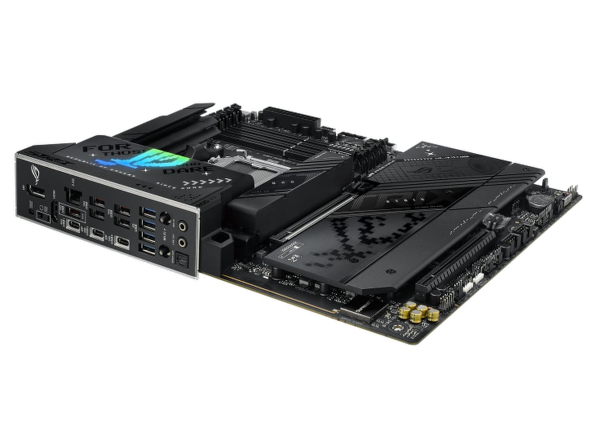 ASUS ROG STRIX X870-F GAMING WIFI moderkort