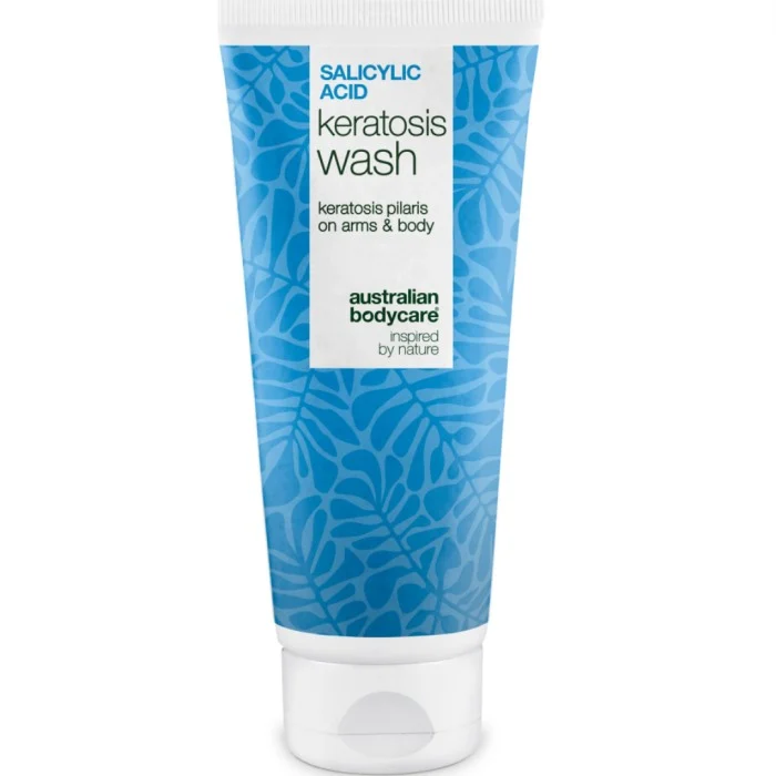 Australian Bodycare Salicylic Acid Keratosis Wash 200 ml 200 ml