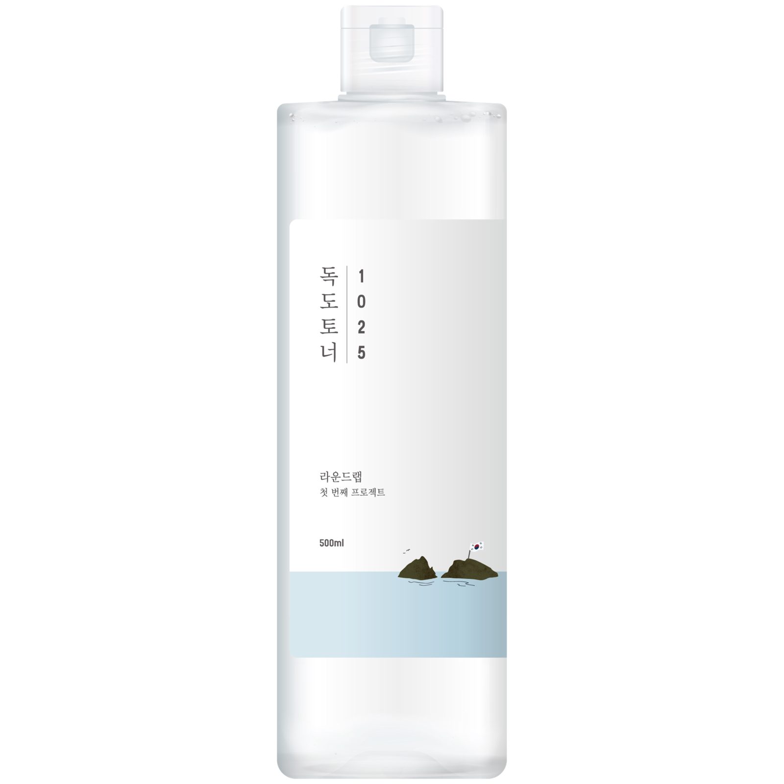 Round Lab 1025 Dokdo Toner 500 ml
