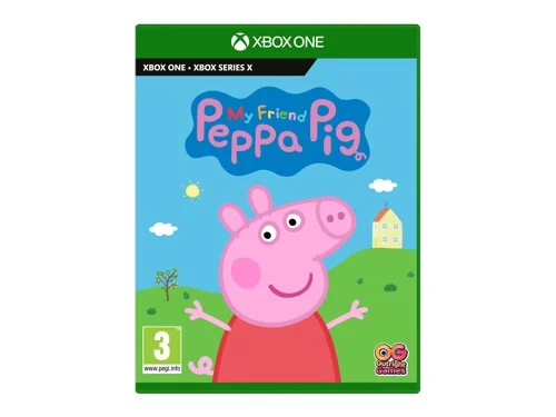 My Friend Peppa Pig (XONE/XSERIESX), bild 2