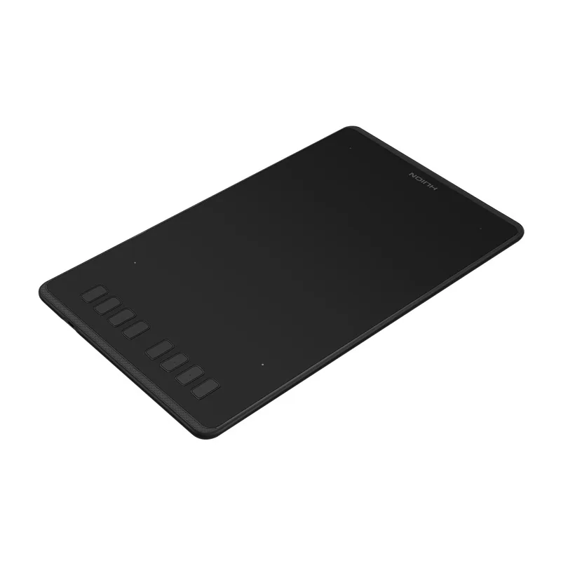 Huion Inspiroy H950P ritplatta 5080 lpi 220 x 137 mm USB, svart, bild 2