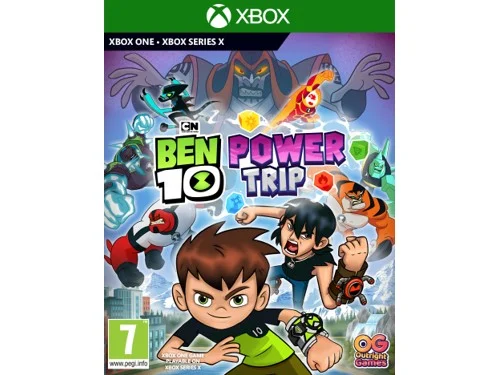 BEN 10: Power Trip, bild 2