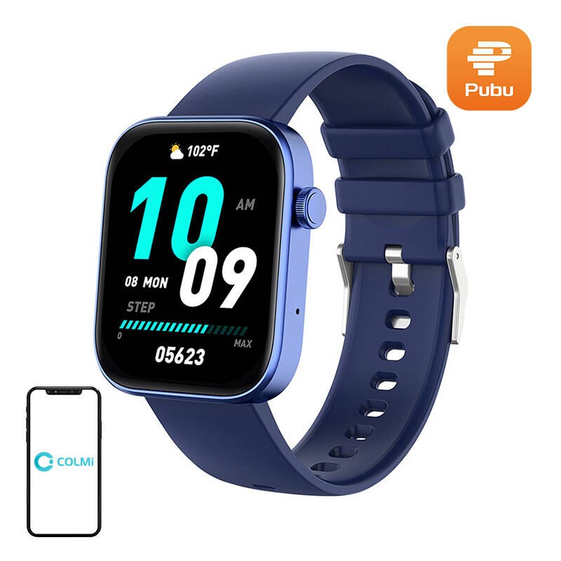 Colmi P71 Smartwatch (Blue), bild 5