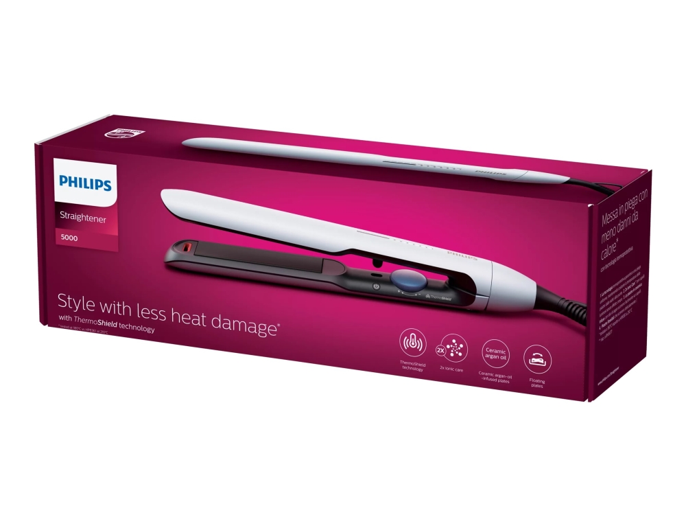 Philips Plattång 5000 Series