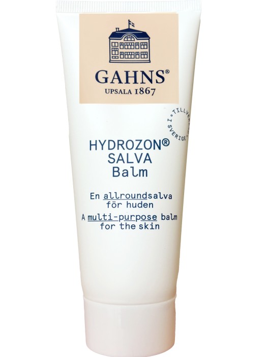 Gahns Hydrozonsalva 100 ml