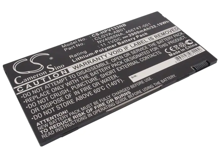 Batteri till Laptop, Bärbar dator för HP Voodoo Envy 133, Voodoo Envy 133 NV4015NA m.fl., bild 2