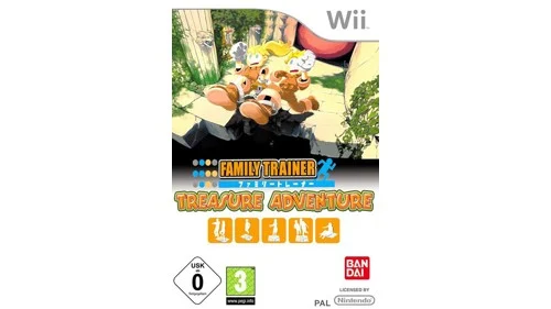 Family Trainer Treasure A Bundle, bild 3