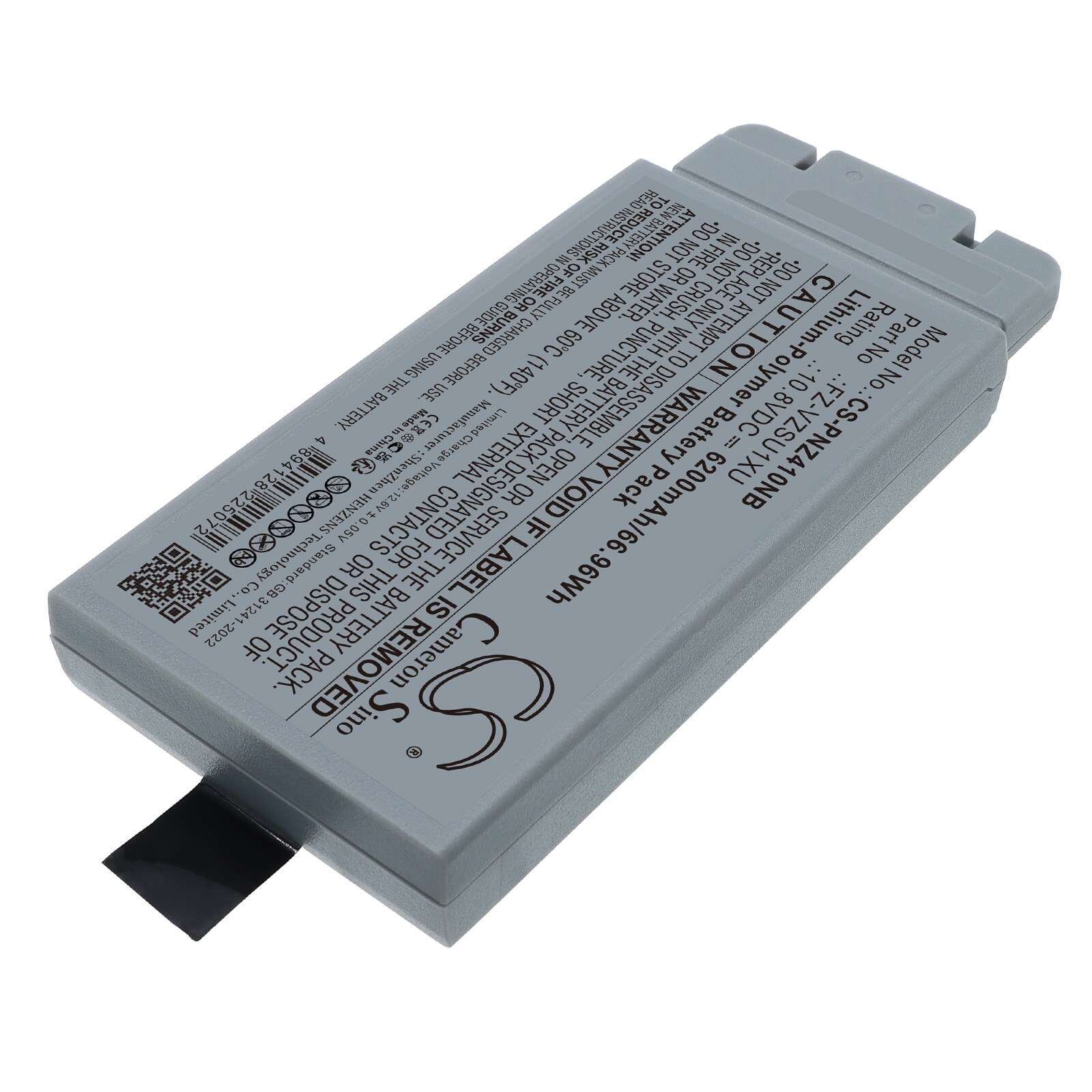 Batteri till Laptop, Bärbar dator för Panasonic FZ-40ABAACAJ, FZ-40ABAAXAJ, bild 5