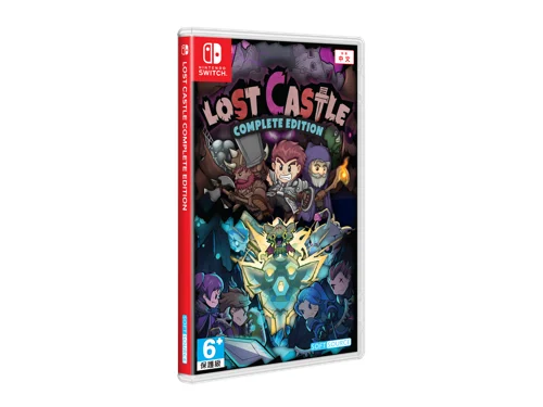 Lost Castle Complete Edition (Import), bild 4