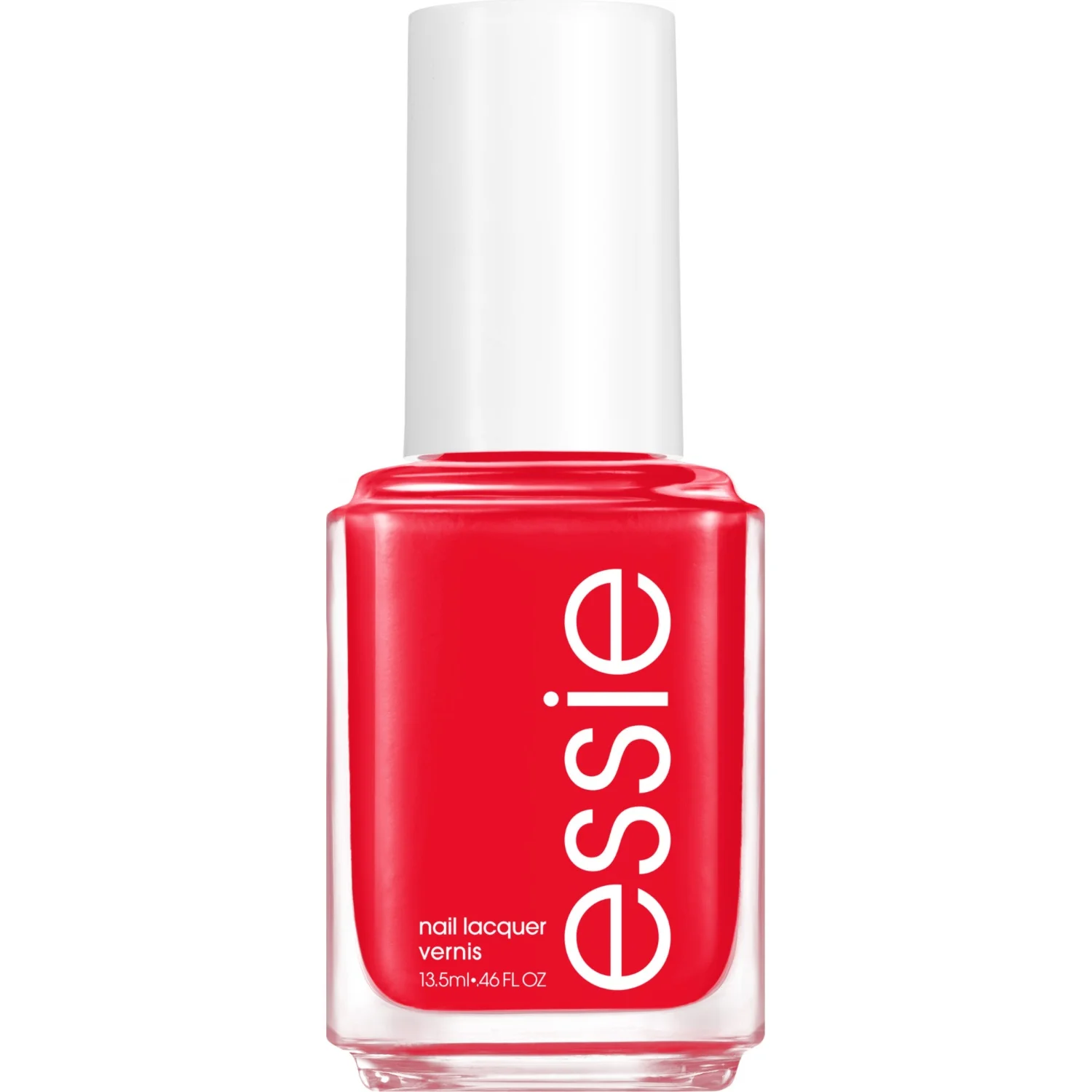 Essie Nail Lacquer 63 Too Too Hot, bild 4
