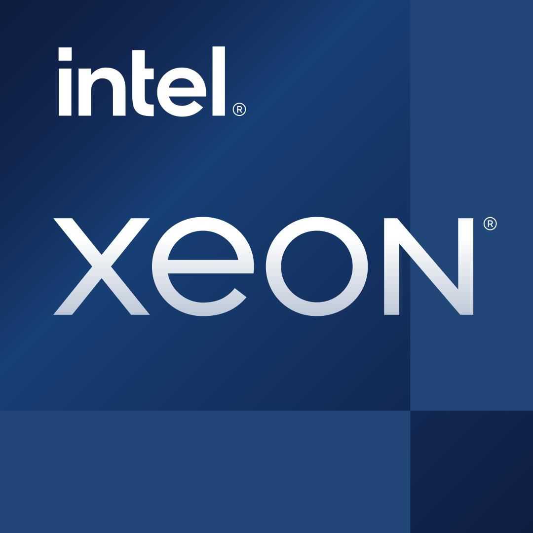 Intel Xeon E-2414 4-Core 4-Thread (55W), 2,6/4,5 GHz, LGA1700, 12 MB cache, tray utan kylare, bild 3