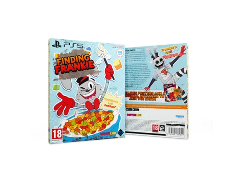 Finding Frankie (Day 1 Edition) (Winning Edition), bild 2