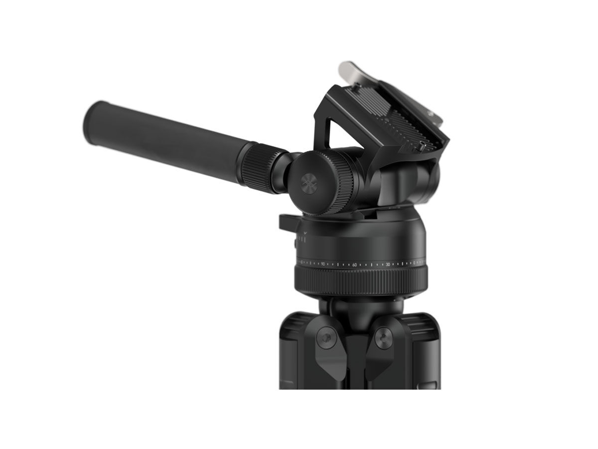 Tripod Tilt Mod (Ball Head Video Adapter)