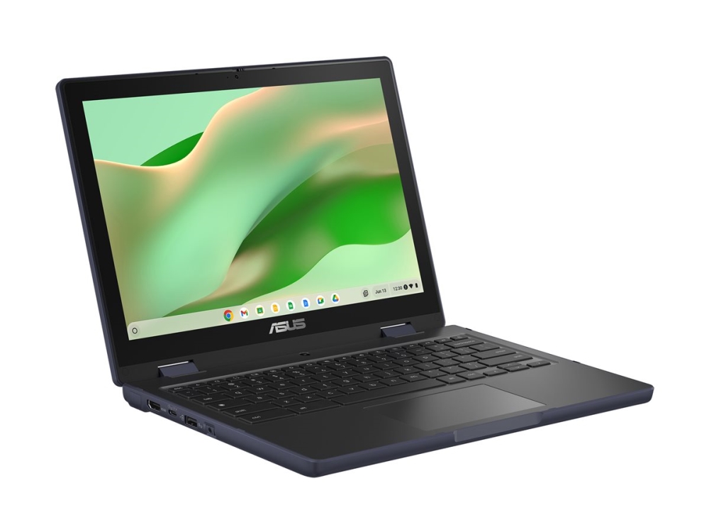 ASUS Chromebook CZ12 Flip CZ1204FM4A-R90036 - 12.2" - MediaTek Kompanio 540 - 4 GB RAM - 64 GB eMMC