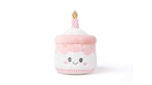Teddykompaniet - Pink Cake, 26 cm (TK4437), bild 3