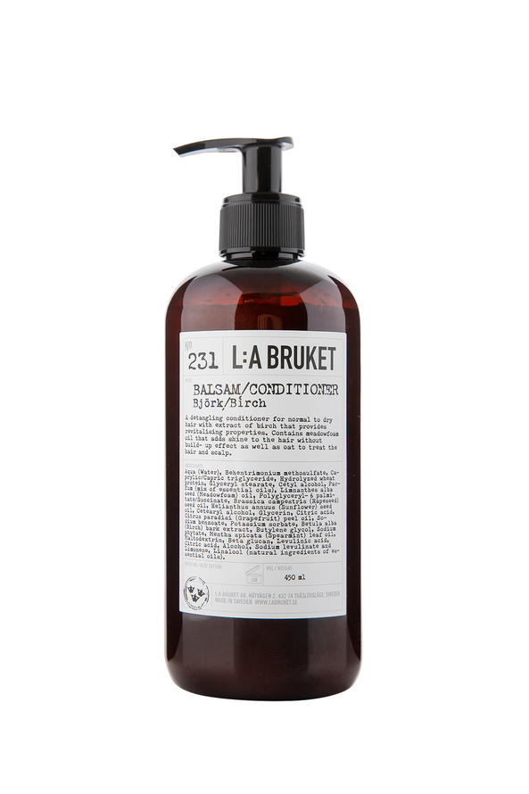 L:a Bruket Conditioner Birch 450 ml, bild 2