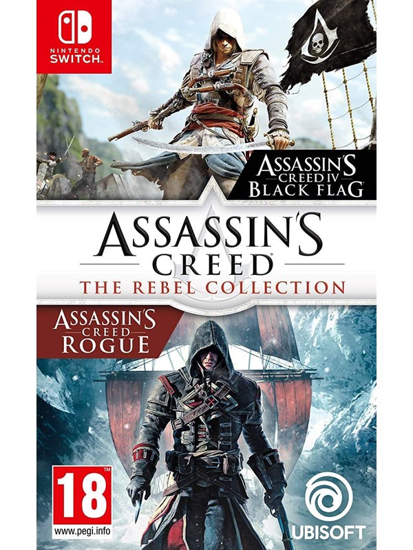 Assassins Creed Rebel Collection, bild 4