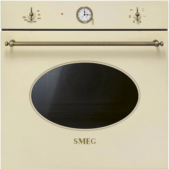 Smeg Colonial SF68C1PO inbyggnadsugn