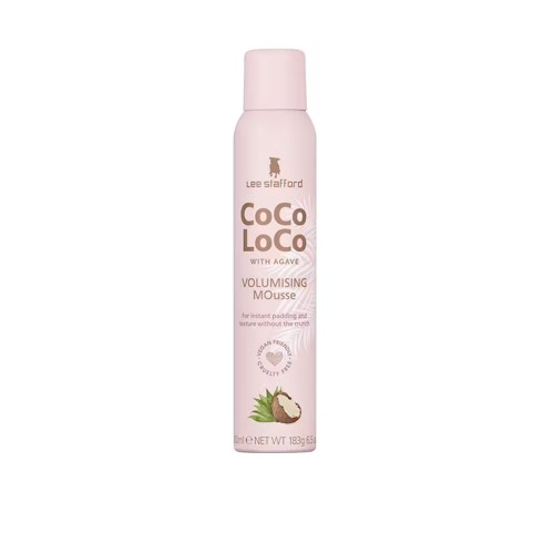 Lee Stafford Coco Loco volymgivande mousse 200 ml
