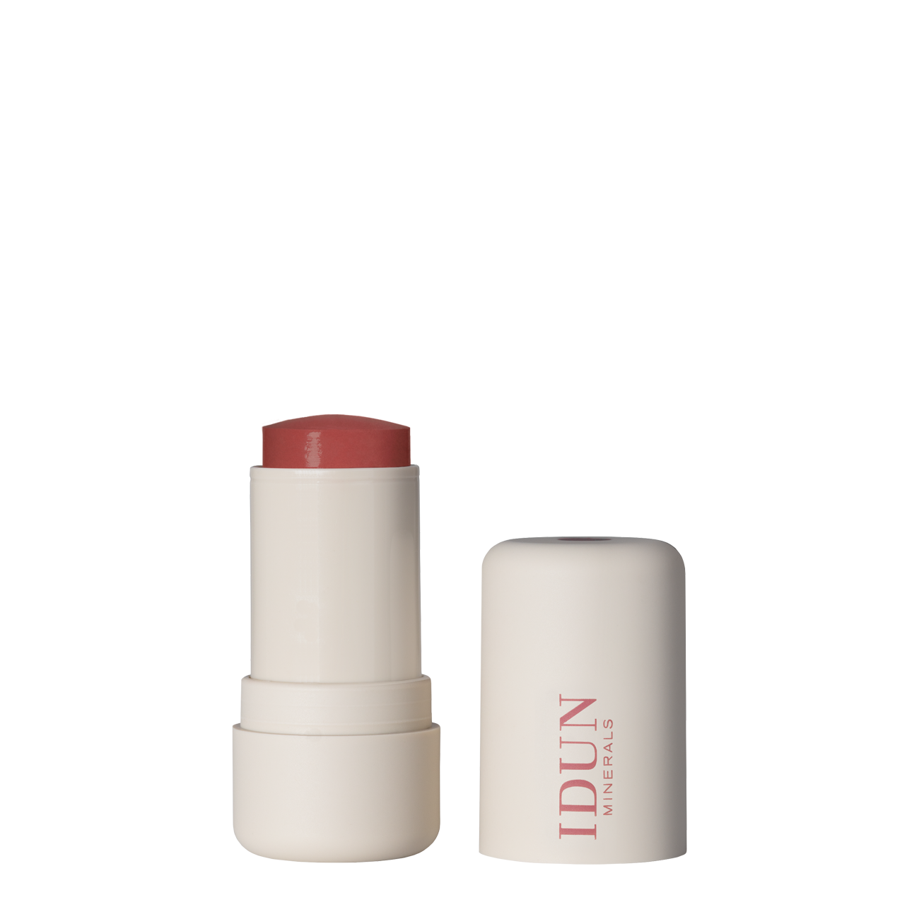 IDUN Minerals Soft Tint Blush Stick Rose Mauve Rose Mauve