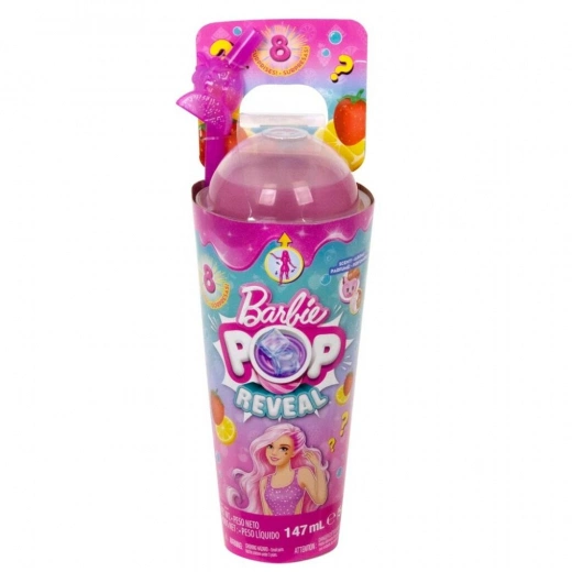 Barbie Pop Reveal - Strawberry Lemonade