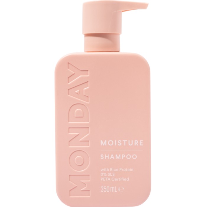 MONDAY Haircare Moisture Shampoo 350 ml, bild 2