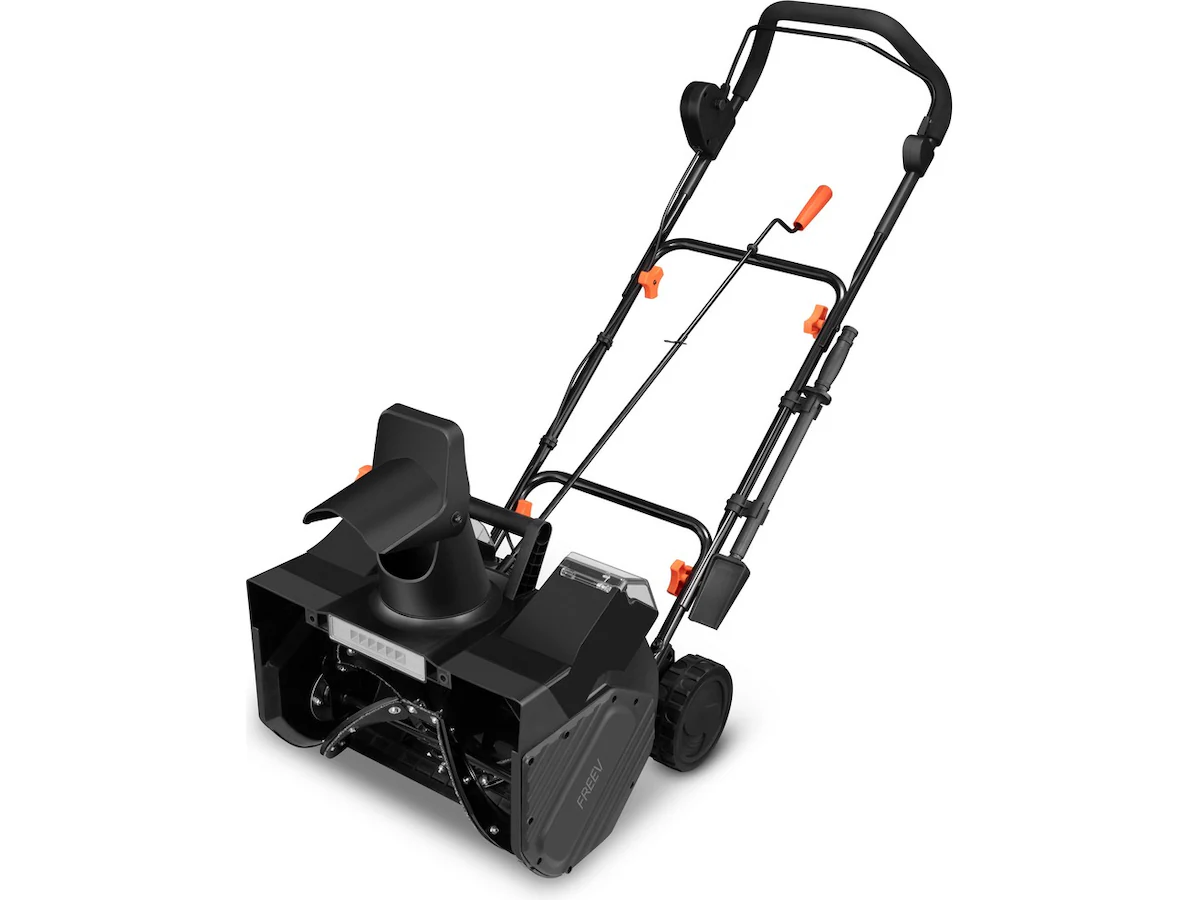 Freev SWT-PD2020 Snöslunga u/batteri