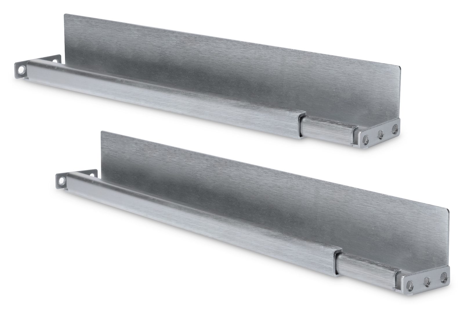 Digitus Slide Rails, L-shape, för 600-800mm djupa rack/skåp, bild 4