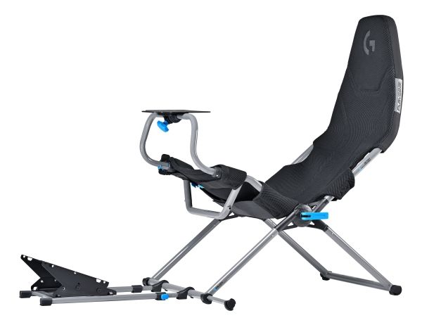 Playseat Challenge X Logitech G Edition racingcockpit (blå)