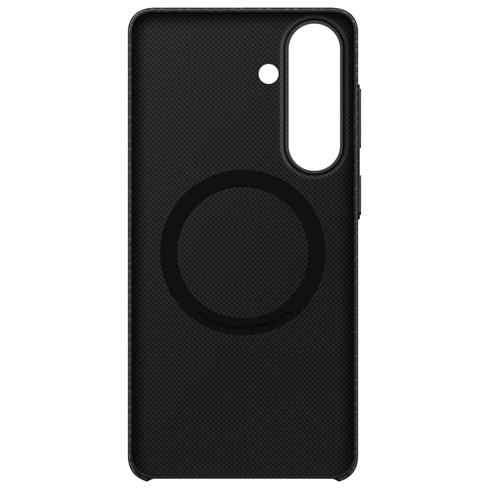 Samsung Galaxy S26+ Carbon Magnet skal, svart, bild 4