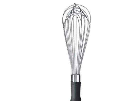 OXO 11 Balloon Whisk, Ballongvisp, Svart, Rostfritt stål, Rostfritt stål, 76,2 mm, 25,4 mm, 279,4 mm