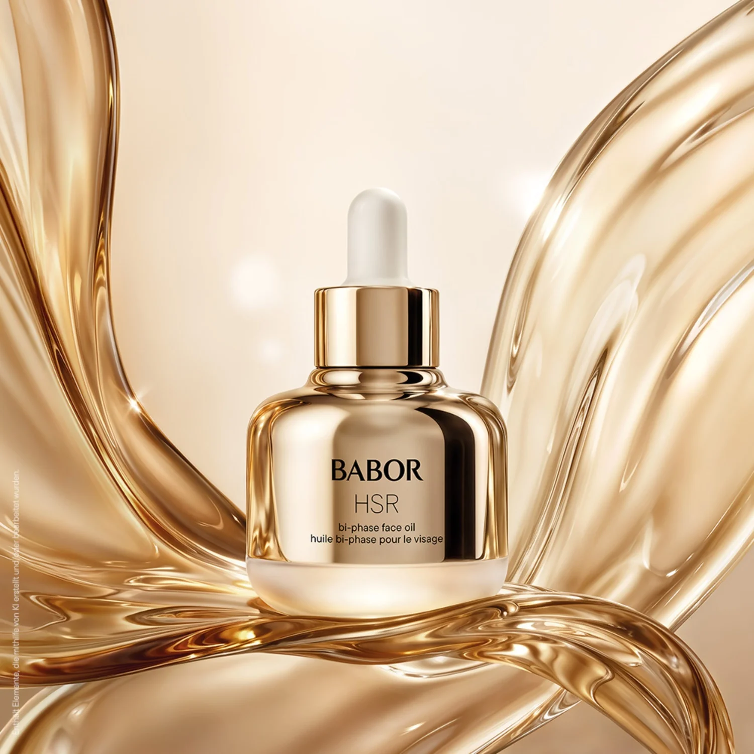 Babor HSR Bi-Phase Oil 30 ml, bild 5